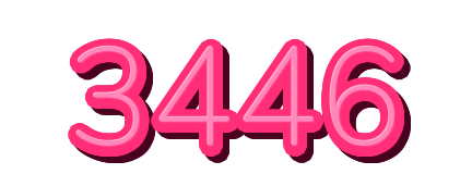 3446 — logo kanal